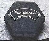 Plate Mate Hex 1.25 lb. Pair