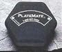 Power Systems PlateMates Hex Pair, 1.25-Pounds Each
