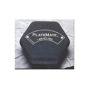 Plate Mate Hex 1.25 lb. Pair