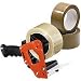 Packband, braun, 36 Rollen
