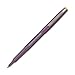 Pilot Razor Point Marker Pens, Purple Barrel, Purple Ink, Extra Fine Point, 12-Count, 11013