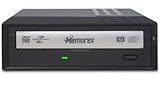 Memorex Super Speed Dual Format Double Layer 48X CD & 20X DVD USB External Drive / Reader / Writer / Player with Buffer Un...