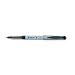 Pilot Razor Point Liquid Ink Porous Point Stick Pen, Extra Fine Point, Black Barrel, Black Ink, 12-Count (11020)