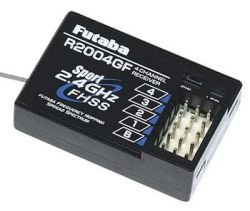 Futaba R2004GF 2.4G FHSS 4YF 3PL