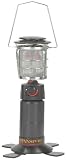 Stansport Magnum 4 Mantle Propane Lantern with Mesh Globe, Black