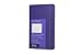 Moleskine 2015 Weekly Planner, Horizontal, 12 Month, Large, Brilliant Violet, Hard Cover (5 x 8.25)