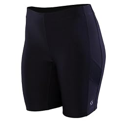 Moving Comfort Women's 7.5-inch Compression Runner