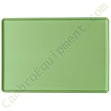 CAMBRO: Lime-Ade 15 x 20-3/16 Dietary Trays, Low Profile, 12/PK, 1520D-113