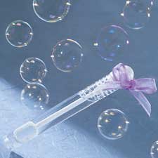 Wilton Love Knot Bubble Wands