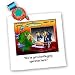 Londons Times Funny Medicine Cartoons - Bootleg Operation - Quilt Squares