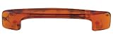Atlas Homewares 3110 4-1/2-Inch Tortoise Shell Pull, Tortoise Shell