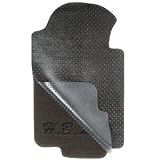 AutoSport Diamond Plate Mats, Medium Cargo Mat for Land Rover LR4 2012 by AutoSport