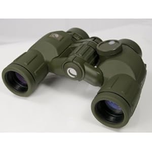 Celestron 71420 Cavalry 7x30 Binocular (Olive Green)