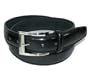 Big Mens Double Stitched Dress Belt