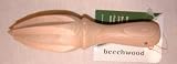 BEECHWOOD FRUIT LEMON JUICER SQUEEZER