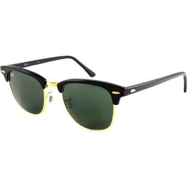 Ray-Ban RB3016 Classic Clubmaster Sunglasses
