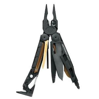 Leatherman 850022 MUT Tactical Multi-Tool, Black