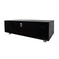 ZIN422510/BKI Stunning Black Tv Stand upto 50 inch LCD/Plasma