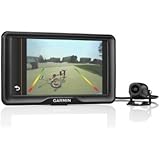 Garmin n&uuml;vi 2798LMT Portable GPS with Backup Camera
