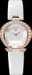 NEW OMEGA OMEGAMANIA LADIES WATCH 5885.70.56