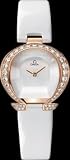 NEW OMEGA OMEGAMANIA LADIES WATCH 5885.70.56