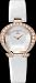 NEW OMEGA OMEGAMANIA LADIES WATCH 5885.70.56