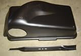 Outdoor Living : Noma Lawnmower Parts<br />Noma twin bagger, fit some 30" rear engine riders, includes a new 29 7/8" blade also