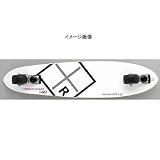 TIERNEY RIDES(ティアニーライズ) Tボート T-002-42-R シルバー T-002-42-R