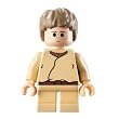 LEGO Star Wars LOOSE Mini Figure Child Anakin with Spanner