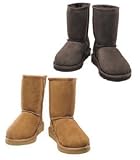 UGG Classic Short Boots 9