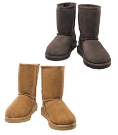 UGG Classic Short Boots 9