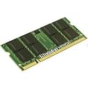 Kingston - Memory - 2 GB - SO DIMM 200-pin - DDR2 - 667 MHz - unbuffered