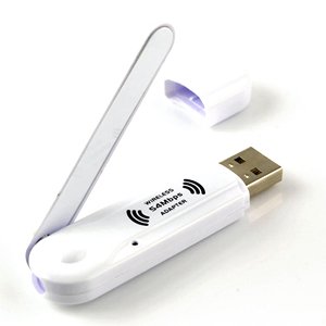 bluetooth lan adapter-ATC USB 802.11g 54M WiFi Wireless Lan Network Card Adapter Images