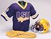 LSU Tigers Youth Uniform Set - size Small - COLLEGE ATHLETICS Sports Merchandise