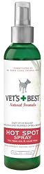 Veterinarian's Best Hot Spot Itch Relief Spray, 8oz