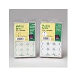 Avery Perforated Mailing Seals, White, 600 per Pack (05247)