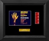 James Bond Goldfinger - Numbered Limited Edn. Film Cell.