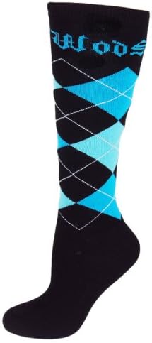 MOXY Socks Knee-High Argyle WOD Sox CrossFit Socks
