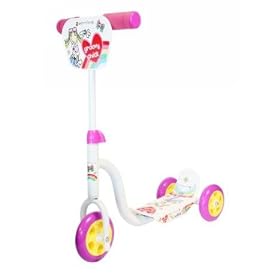 Ozbozz Groovy Chick Scooter