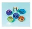 Metallic Yo-Yos - Value Pack of 12 Party Bag Fillers