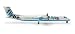 Herpa Wings Flybe Q400 Model Airplane