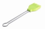 LotusGrill Marinierpinsel Limettengrün! Speziell entwickelt für den rauchfreien Holzkohlegrill/Tischgrill