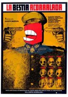 CD-Charts  DVD : La Bestia Acorralada [Import NTSC Region 1 and 4] Alberto Mariscal