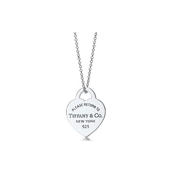 TIFFANY＆Co. ティファニー ネックレス RTT リターントゥティファニー ハートタグミニ ペンダント 並行輸入品