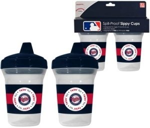 Minnesota Twins Sippy Cup - 2 Pack