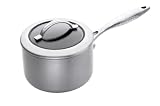 Scanpan CTX 4-QuartCovered Saucepan