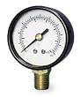 Industrial Grade 5WZ20 Pressure Gauge, 2 In, 0 to 1000 Psi