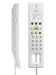 IPEVO FREE.2 USB Handset for SKYPE with LCD Screen (White)