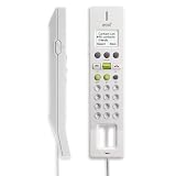 IPEVO FREE.2 USB Handset for SKYPE with LCD Screen (White)