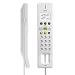 IPEVO FREE.2 USB Handset for SKYPE with LCD Screen (White)